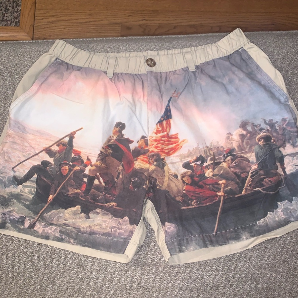 Chubbies “The Get Outta My Ways” Shorts 5.5”